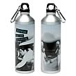 Elvis Presley Left The Building Stainless Steel Water Bottle